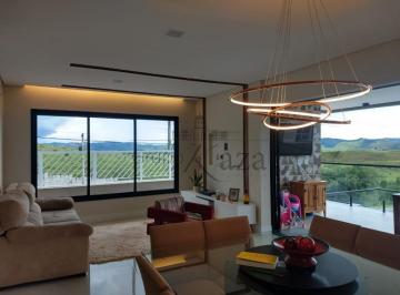 Casa · 480m² · 4 Quartos · 3 Vagas · Oportunidade - Casa em Condomínio - Condomínio Residencial Jaguary - Residencial Jaguary - 4 Dormitó