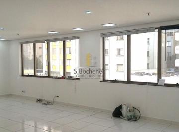 Comercial · 60m² · 2 Quartos · 2 Vagas · Linda sala comercial locação Av. Brigadeiro L. Antonio - vão livre + 2 vaga