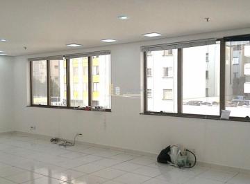 Comercial · 60m² · 2 Quartos · 2 Vagas · Linda sala comercial locação Av. Brigadeiro L. Antonio - vão livre + 2 vaga