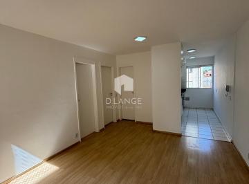Apartamento · 49m² · 2 Quartos · 1 Vaga · Apartamento à venda no bairro Parque Bom Retiro em Paulínia-SP