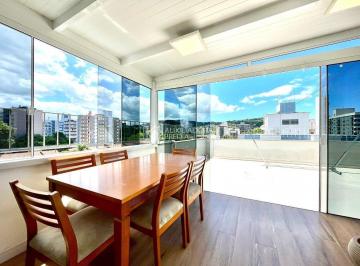 Apartamento · 130m² · 2 Quartos · 2 Vagas · Cobertura  com 2 quartos no bairro Tristeza