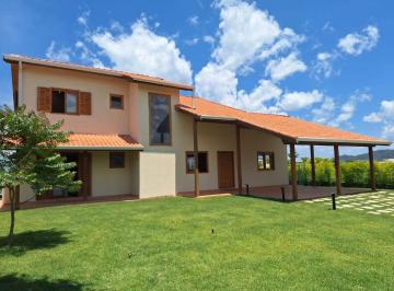 Casa de 4 quartos, Piracaia · CASA ESTILO COLONIAL NO COND. PORTO LARANJEIRAS