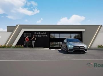 Casa · 68m² · 2 Quartos · 1 Vaga · Casa em condomínio para venda, Jardim Novo Mundo, Varzea Grande