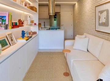 Apartamento · 48m² · 1 Quarto · 1 Vaga · Apartamento à venda – Edifício Nouveau | Horto Florestal