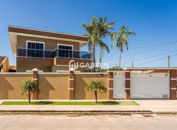 Casa · 270m² · 4 Quartos · 6 Vagas · Sobrado Alto Padrão com 4 Suítes a venda por R$ 1.550.000 - Bom Retiro - Matinho