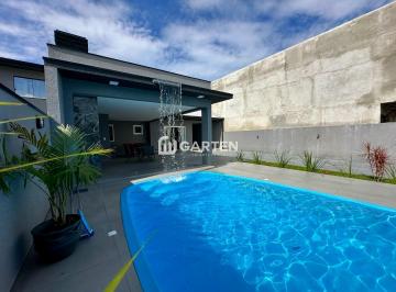 Casa · 130m² · 2 Quartos · 4 Vagas · Casa com 2 dormitórios à venda, 130 m² por R$ 1.200.000 - Rivieira - Matinhos/PR