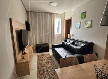 Apartamento de 1 quarto, Caldas Novas · Apartamento para Venda, Everest Flat Service Hotel, localizado na cidade de Caldas Novas - GO.