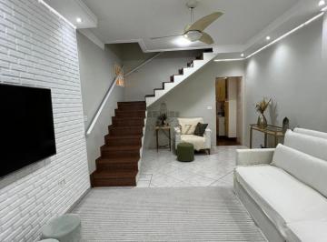 Casa · 136m² · 3 Quartos · 2 Vagas · Oportunidade - Casa Sobrado - Jardim Torrão de Ouro - 3 Dormitórios - 172m².