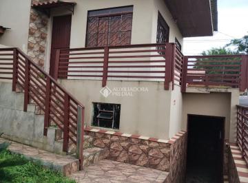 Casa · 200m² · 3 Quartos · 2 Vagas · Casa sobrado 3 quartos, bairro Estância Velha - Canoas/RS