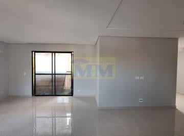 Apartamento · 156m² · 3 Quartos · 2 Vagas · Cobertura duplex no Centro de Pinhais