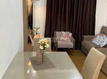 Apartamento · 40m² · 2 Quartos · 1 Vaga · APARTAMENTO 2 DORMITORIOS COM VAGA ZONA SUL