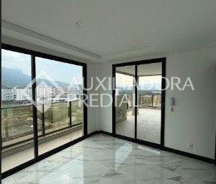 Apartamento · 195m² · 3 Quartos · 2 Vagas · Apartamento duplex à venda com 3 suítes na Pedra Branca - Palhoça/SC | Alto padrão, tecnologia e sof