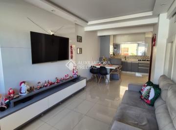 Casa · 73m² · 2 Quartos · Sobrado Geminado no Madri  Palhoça/SC