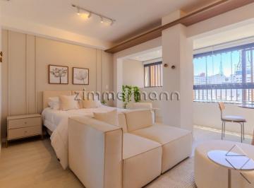 Apartamento · 35m² · 1 Quarto · APARTAMENTO STUDIO JARDIM PAULISTA 1 DORMITÓRIO 1 VAGA