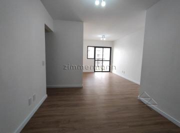 Apartamento · 109m² · 3 Quartos · APARTAMENTO BROOKLIN 3 DORMITÓRIOS 2 VAGAS