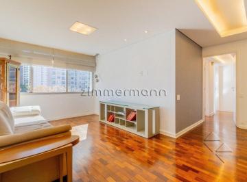 Apartamento · 110m² · 3 Quartos · APARTAMENTO ITAIM BIBI 3 DORMITÓRIOS 2 VAGAS