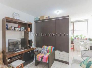 Apartamento · 59m² · 1 Quarto · APARTAMENTO SANTA CECILIA 1 DORMITÓRIO