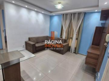 Apartamento · 42m² · 2 Quartos · 1 Vaga · Página 1 Imóveis anuncia apartamento para aluguel, 02 dormitórios no Condomínio Viver Canoas no bair