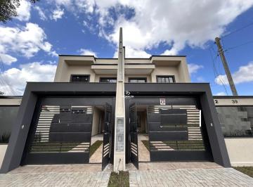 Sobrado em São José dos Pinhais - Aviação (SO02962) · Sobrado com 3 dormitórios à venda - Aviação - São José dos Pinhais/PR