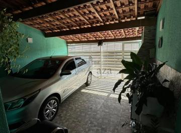 Casa · 137m² · 3 Quartos · 2 Vagas · Oportunidade - Casa - Jardim Torrão de Ouro - 3 Dormitórios - 65,10m².