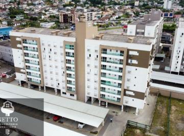 Apartamento · 74m² · 3 Quartos · 1 Vaga · Residencial Berlin - Apartamento à venda no bairro Santa Bárbara - Criciúma/SC