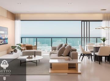 Apartamento · 122m² · 3 Quartos · 2 Vagas · Edifício Mar Di Licata - Apartamento à venda no bairro Mar Grosso - Laguna/SC