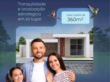 Terreno · 360m² · Loteamento Carolina -  LANÇAMENTO IMPERDÍVEL