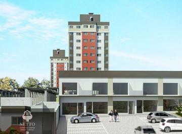 Apartamento · 1 Quarto · 1 Vaga · Residencial Via Venezia - Apartamento à venda no bairro São Francisco - Criciúma/SC