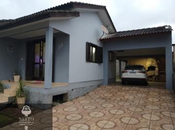Casa · 2 Quartos · 1 Vaga · Casa à venda no bairro Quarta Linha - Criciúma/SC