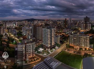 Apartamento · 161m² · 3 Quartos · 2 Vagas · Fidenza Maximo Vivere - Apartamento no Edifício Fidenza em Criciúma