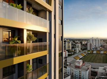 Apartamento · 3 Quartos · 1 Vaga · Residencial Dortimund - Apartamento à venda no bairro Centro - Criciúma/SC