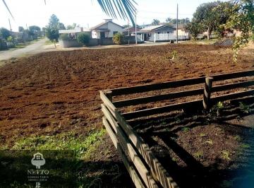 Terreno · Lote de esquina