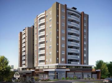 Apartamento · 63m² · 2 Quartos · 2 Vagas · Pianezze Residencial - Edifício Pianezze Residencial