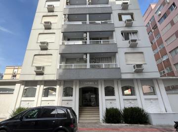 Apartamento · 2 Quartos · 1 Vaga · Edifício Don Pedro I - Ao lado do Heriberto Hulse