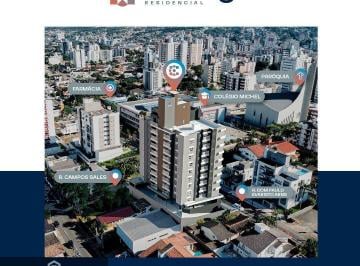 Apartamento · 93m² · 3 Quartos · 1 Vaga · Residencial Cartago - Apartamento à venda no bairro Michel - Criciúma/SC