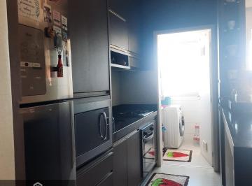 Apartamento · 69m² · 2 Quartos · 1 Vaga · Apartamento Semimobiliado à Venda no Centro – Içara/SC