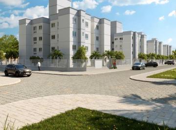 Apartamento · 2 Quartos · 1 Vaga · Jardim das Azaleias - Apartamento à venda no bairro Ana Maria - Criciúma/SC