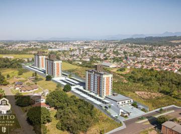 Apartamento · 2 Quartos · 1 Vaga · Residencial Via Firenze