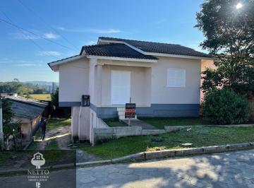 Casa · 130m² · 3 Quartos · 1 Vaga · Casa bairro Vila Floresta - Aceita financiamento