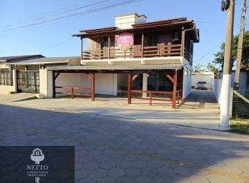 Casa · 3 Quartos · 1 Vaga · Casa + Sala Comercial à Venda