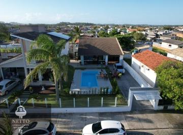 Casa · 3 Quartos · Casa à venda no bairro Centro - Balneário Rincão/SC
