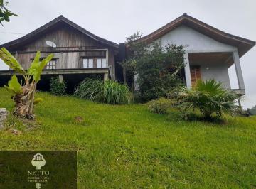 Rural · 40000m² · Sítio à venda no bairro Rio Cedro Alto - Nova Veneza/SC
