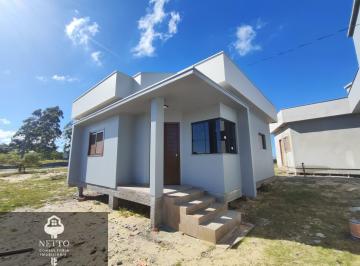 Casa · 2 Quartos · Casas Novas no Balneário Rincão