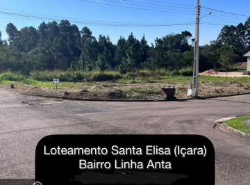 Terreno · 452m² · Lote de esquina