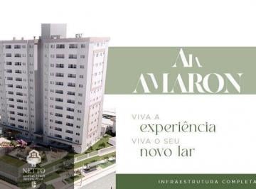 Apartamento · 58m² · 2 Quartos · 1 Vaga · residencial Amaron - Residencial Amaron