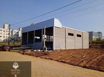 Comercial · Pavilhão/Galpão à venda no bairro Ana Maria - Criciúma/SC