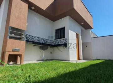 Casa · 212m² · 3 Quartos · 4 Vagas · Casa em Condomínio - Jardim Jacinto - Jacareí - Condomínio Bosque dos Manacás - 3 Dormitórios - 120m