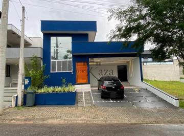 Casa · 250m² · 3 Quartos · 4 Vagas · Casa Térrea em Condomínio - Jacareí - Condomínios Vivva Residencial Clube no Jardim Califórnia - 3 D