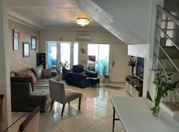 Casa · 130m² · 3 Quartos · 2 Vagas · Casa em Condomínio - Jardim Califórnia - Residencial Quinta dos Esteves - 3 Dormitórios - 130m².