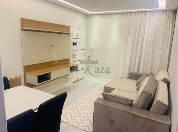 Apartamento · 68m² · 2 Quartos · 1 Vaga · Oportunidade - Apartamento - Residencial Central - Centro - Jacareí - 2 Dormitórios - 68m².
